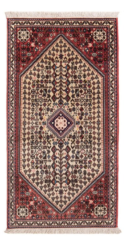 アバデ 絨毯 63x147cm - ペルシャ絨毯