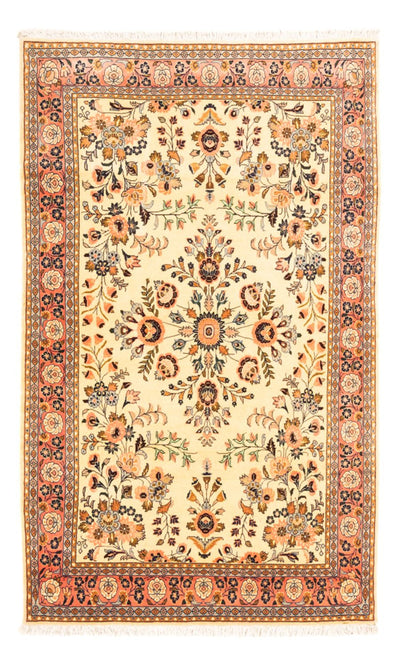 カシャーン 絨毯 108x165cm - ペルシャ絨毯