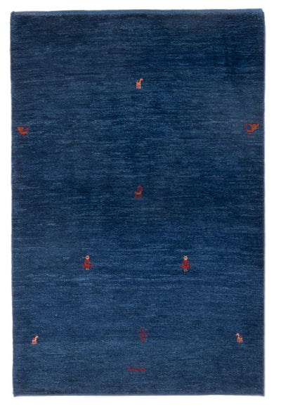 ペルシャギャベ 絨毯 100x162cm - ペルシャウールラグ