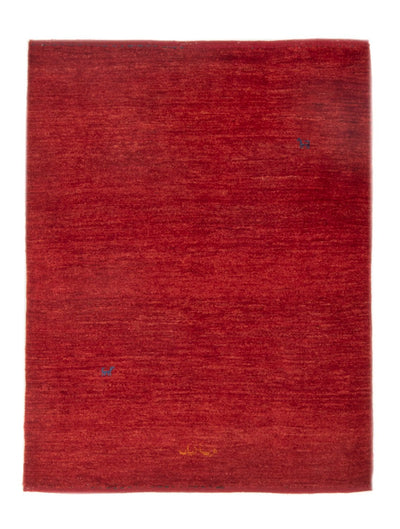 ペルシャギャベ 絨毯 101x143cm - ペルシャウールラグ