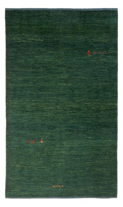 ペルシャギャベ 絨毯 115x183cm - ペルシャウールラグ