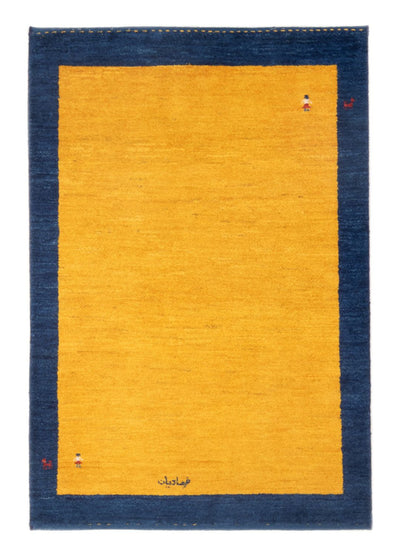 ペルシャギャベ 絨毯 99x147cm - ペルシャウールラグ