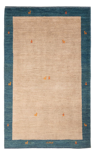 ペルシャギャベ 絨毯 120x186cm - ペルシャウールラグ
