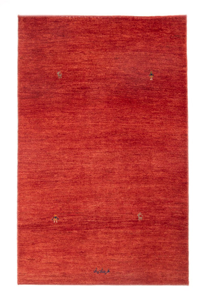 ペルシャギャベ 絨毯 120x188cm - ペルシャウールラグ