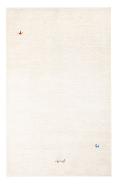 ペルシャギャベ 絨毯 110x173cm - ペルシャウールラグ
