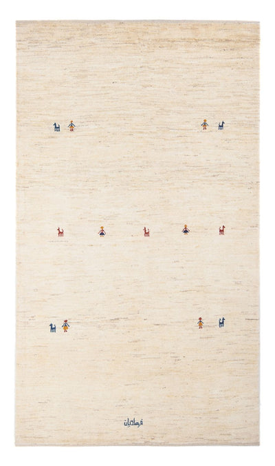 ペルシャギャベ 絨毯 112x184cm - ペルシャウールラグ