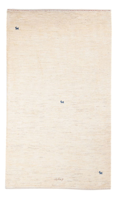ペルシャギャベ 絨毯 117x200cm - ペルシャウールラグ