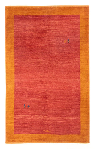 ペルシャギャベ 絨毯 119x190cm - ペルシャウールラグ