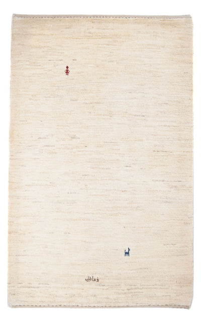 ペルシャギャベ 絨毯 111x162cm - ペルシャウールラグ