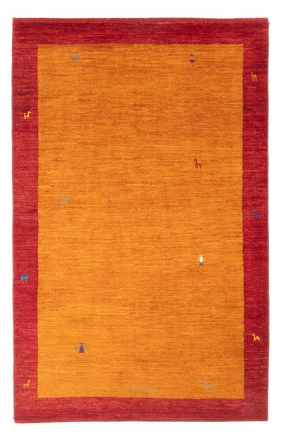 ペルシャギャベ 絨毯 120x183cm - ペルシャウールラグ