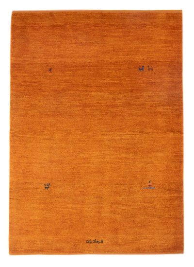 ペルシャギャベ 絨毯 107x160cm - ペルシャウールラグ