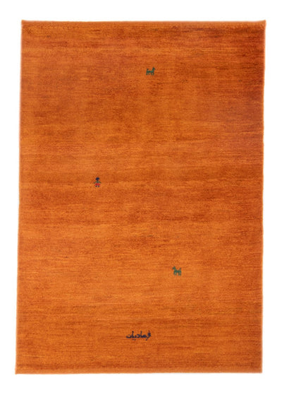 ペルシャギャベ 絨毯 103x152cm - ペルシャウールラグ