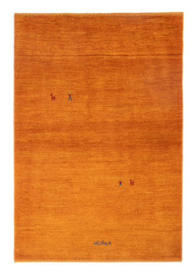 ペルシャギャベ 絨毯 100x154cm - ペルシャウールラグ