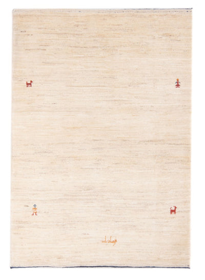 ペルシャギャベ 絨毯 100x148cm - ペルシャウールラグ