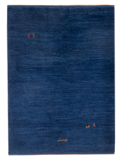 ペルシャギャベ 絨毯 107x158cm - ペルシャウールラグ