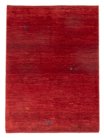 ペルシャギャベ 絨毯 101x147cm - ペルシャウールラグ