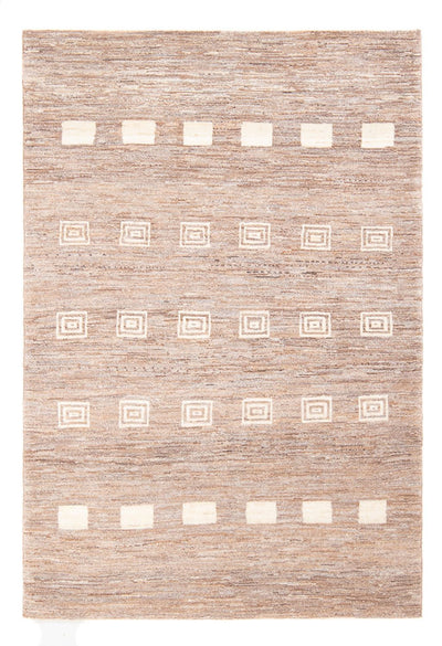 ペルシャギャベ 絨毯 117x178cm - ペルシャウールラグ