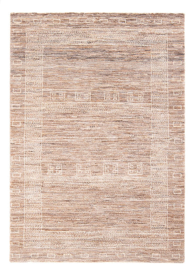 ペルシャギャベ 絨毯 121x170cm - ペルシャウールラグ