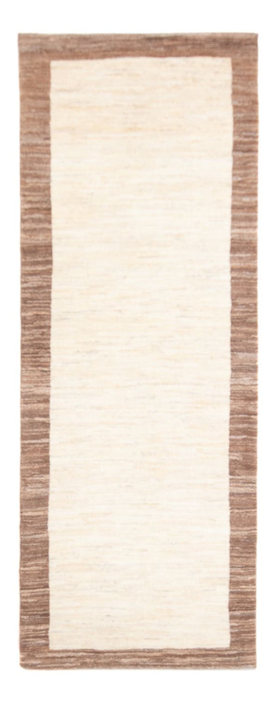 ペルシャギャベ 絨毯 84x225cm - ペルシャウールラグ