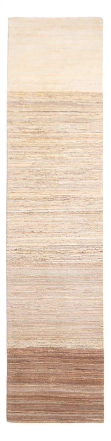 ペルシャギャベ 絨毯 75x332cm - ペルシャウールラグ