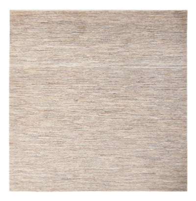 ペルシャギャベ 絨毯 207x216cm - ペルシャウールラグ
