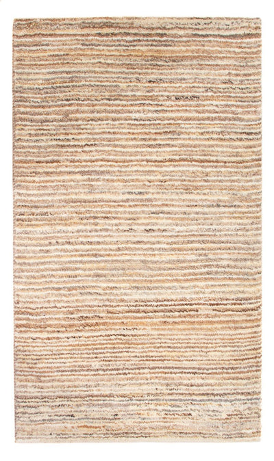 ペルシャギャベ 絨毯 59x94cm - ペルシャウールラグ