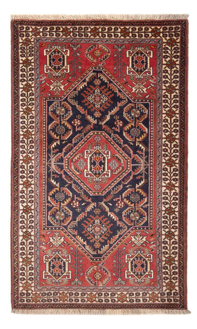 カシュクリ 絨毯 82x152cm - ペルシャ絨毯