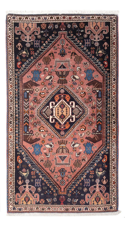 ガシュガイ 絨毯 83x150cm - ペルシャ絨毯