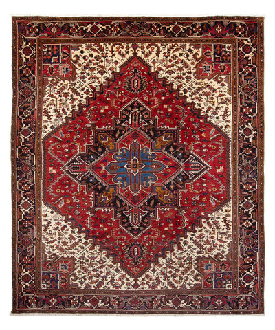 ヘリーズ 絨毯 243x339cm - ペルシャ絨毯