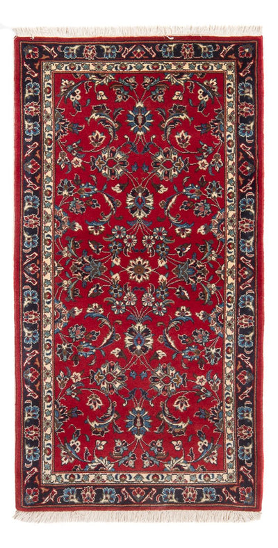 カシャーン 絨毯 73x154cm - ペルシャ絨毯