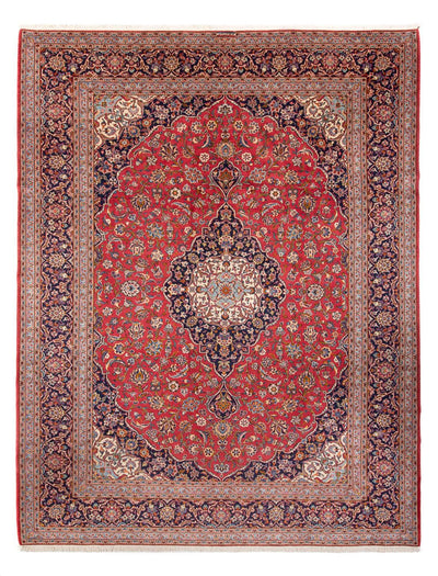 カシャーン 絨毯 296x386cm - ペルシャ絨毯
