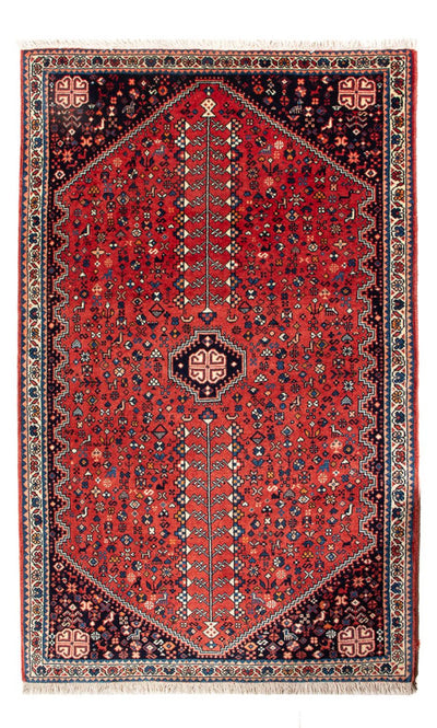 カシュクリ 絨毯 80x125cm - ペルシャ絨毯