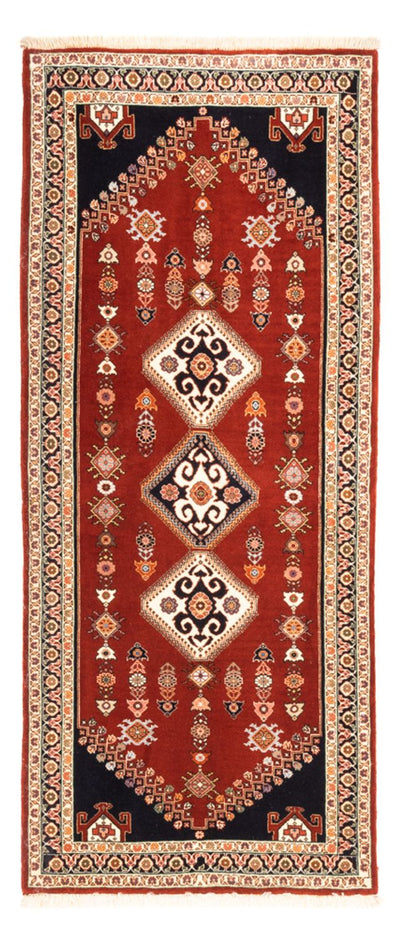 カシュクリ 絨毯 86x198cm - ペルシャ絨毯
