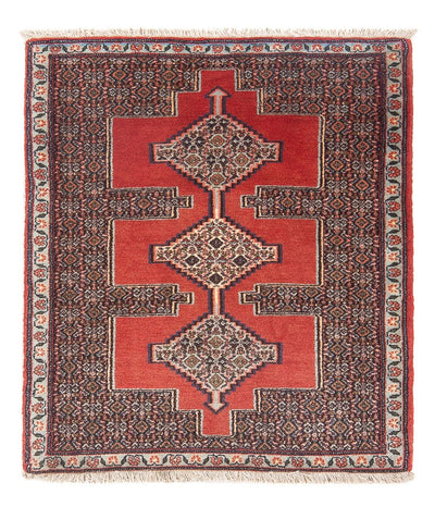 センネ 絨毯 76x98cm - ペルシャ絨毯