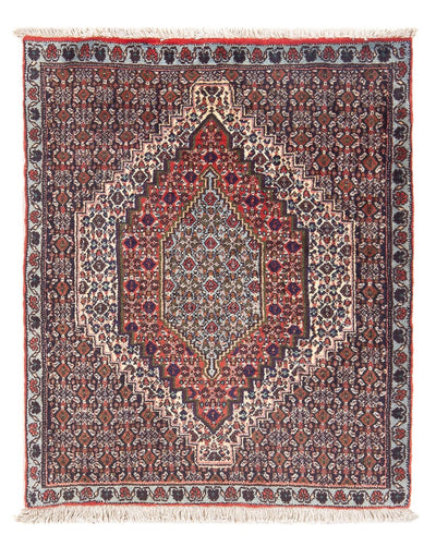 センネ 絨毯 78x102cm - ペルシャ絨毯