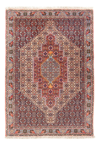 センネ 絨毯 76x113cm - ペルシャ絨毯