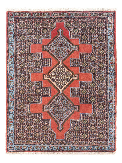 センネ 絨毯 76x106cm - ペルシャ絨毯