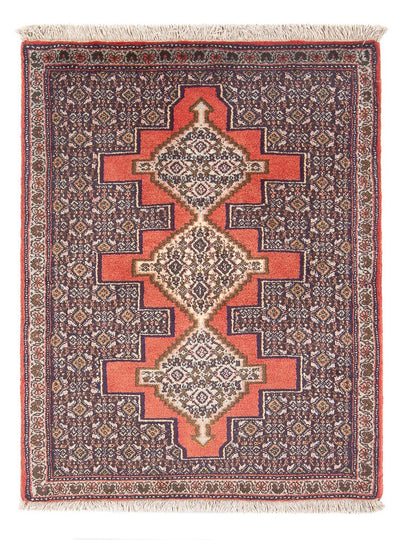 センネ 絨毯 76x108cm - ペルシャ絨毯