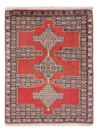 センネ 絨毯 73x104cm - ペルシャ絨毯