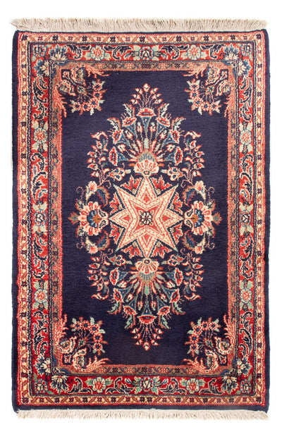サルーク 絨毯 67x100cm - ペルシャ絨毯