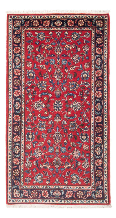 カシャーン 絨毯 72x146cm - ペルシャ絨毯