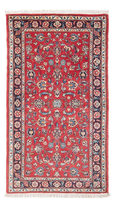カシャーン 絨毯 74x140cm - ペルシャ絨毯