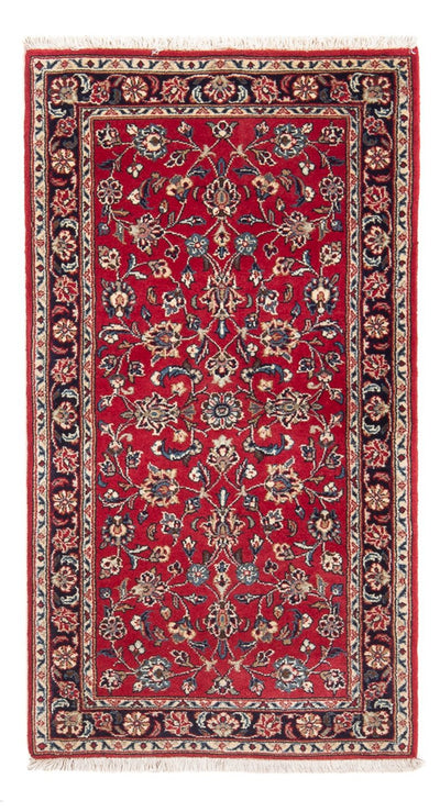カシャーン 絨毯 70x130cm - ペルシャ絨毯