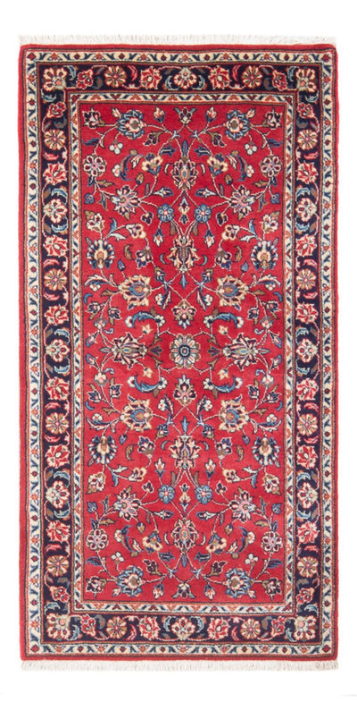 カシャーン 絨毯 74x153cm - ペルシャ絨毯