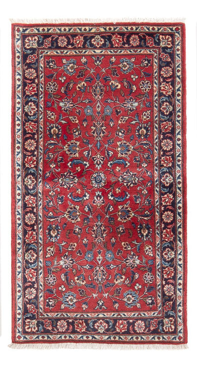 カシャーン 絨毯 68x140cm - ペルシャ絨毯