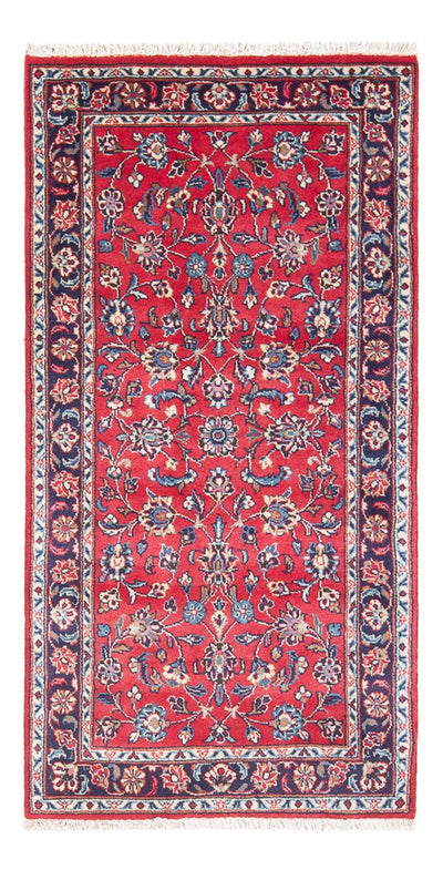 カシャーン 絨毯 68x138cm - ペルシャ絨毯