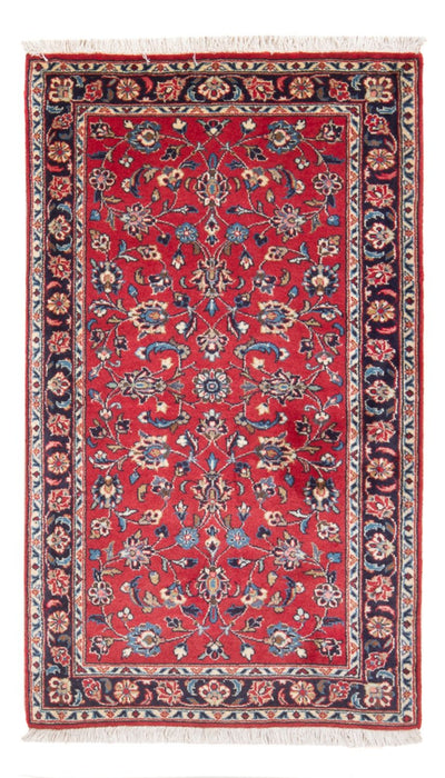 カシャーン 絨毯 73x133cm - ペルシャ絨毯