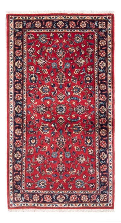 カシャーン 絨毯 70x134cm - ペルシャ絨毯