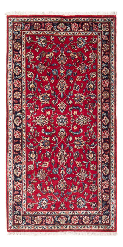 カシャーン 絨毯 67x137cm - ペルシャ絨毯