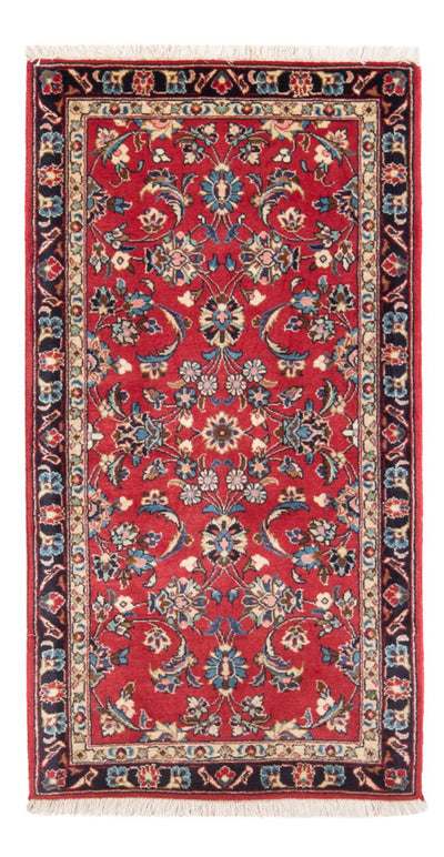 カシャーン 絨毯 68x140cm - ペルシャ絨毯